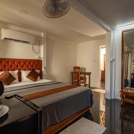 Forget Me Not Resort Агонда Екстериор снимка