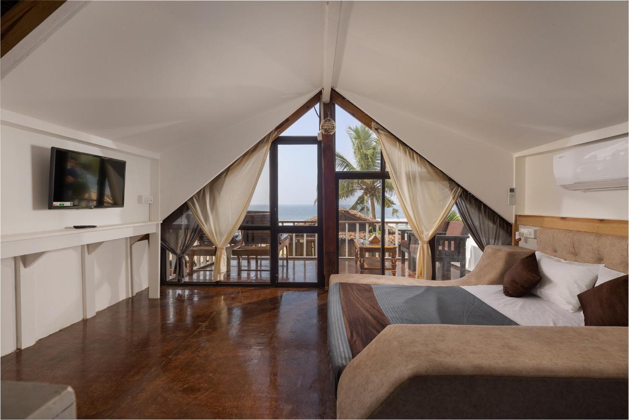 Forget Me Not Resort Агонда Екстериор снимка