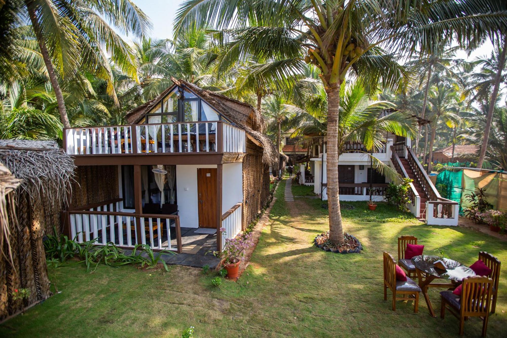 Forget Me Not Resort Агонда Екстериор снимка