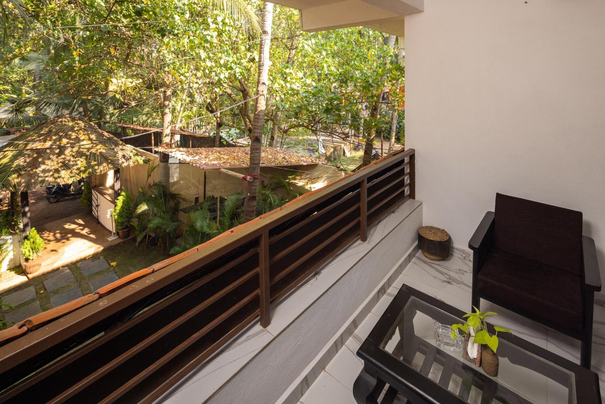 Forget Me Not Resort Агонда Екстериор снимка