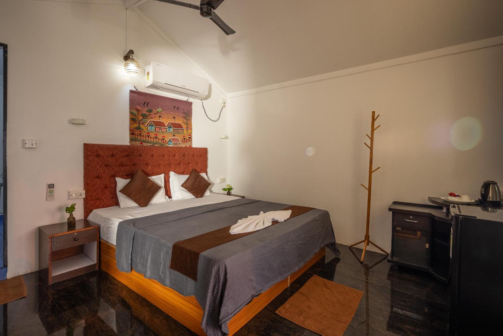 Forget Me Not Resort Агонда Екстериор снимка