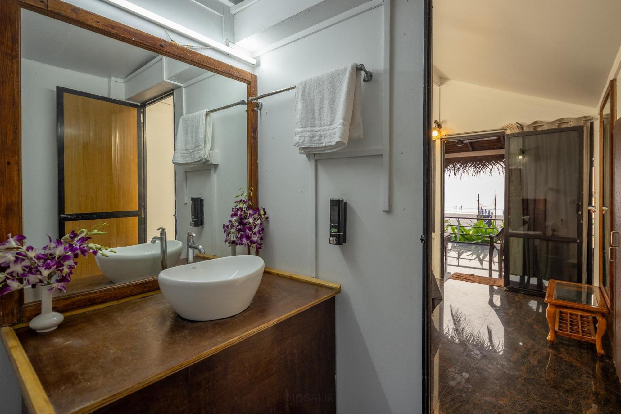 Forget Me Not Resort Агонда Екстериор снимка