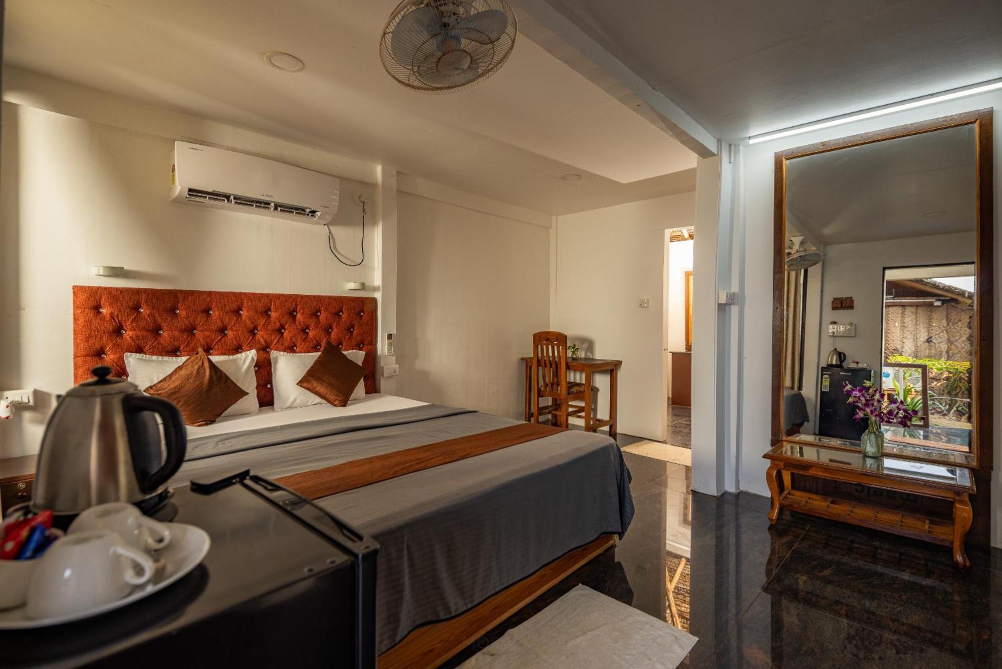 Forget Me Not Resort Агонда Екстериор снимка