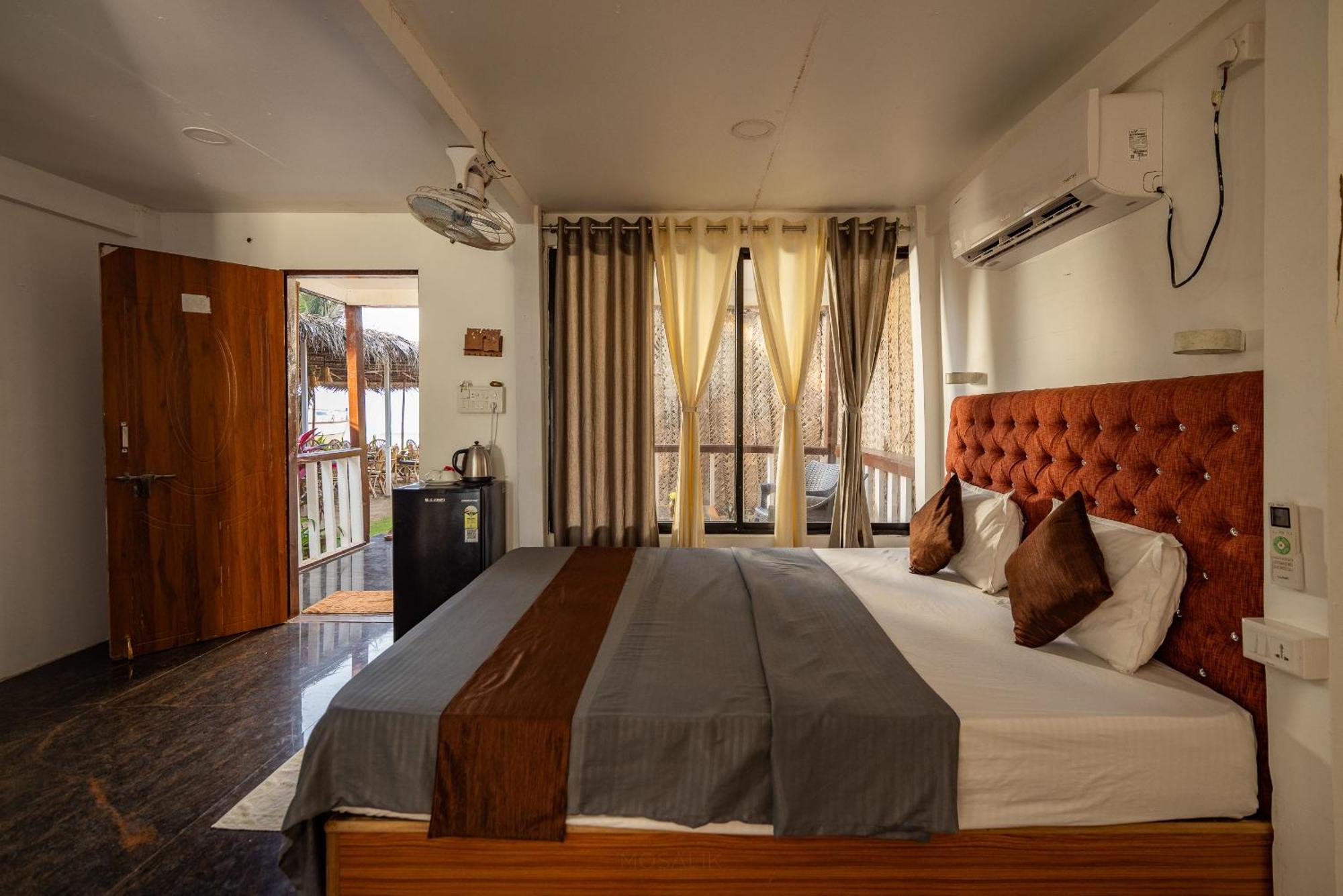 Forget Me Not Resort Агонда Екстериор снимка
