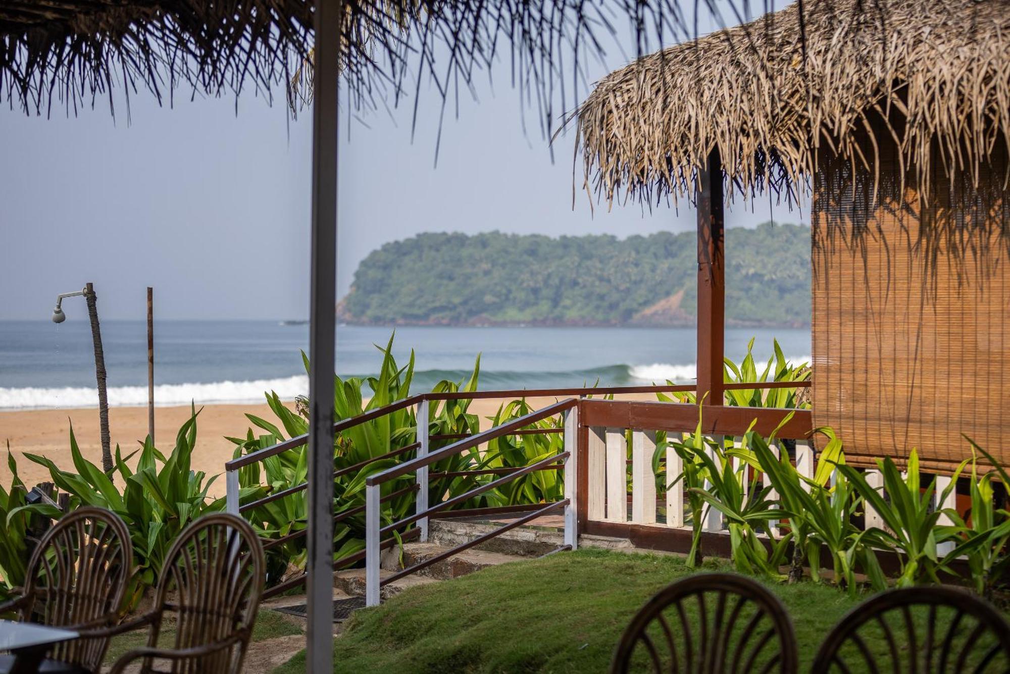 Forget Me Not Resort Агонда Екстериор снимка