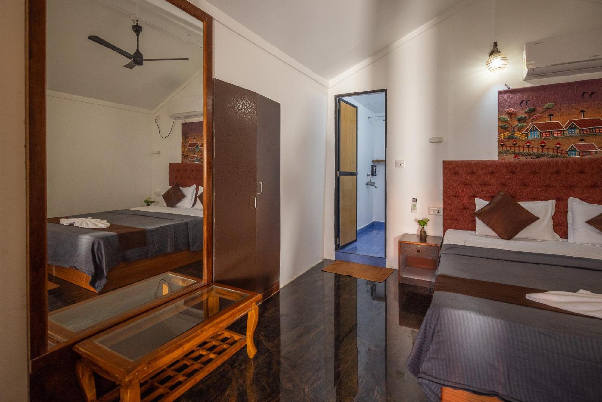 Forget Me Not Resort Агонда Екстериор снимка